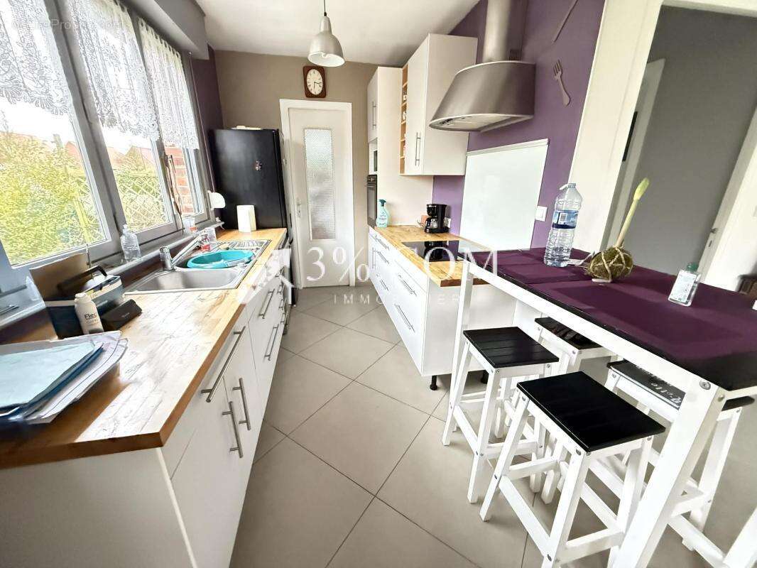 Maison à BERSEE