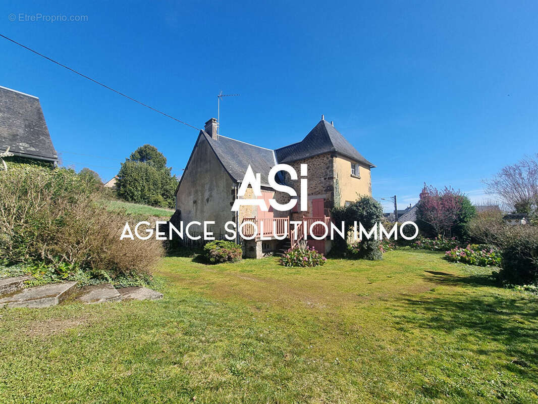 Maison à SILLE-LE-GUILLAUME