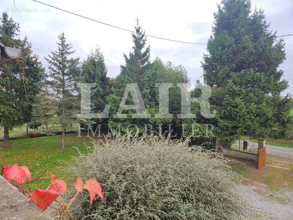 Maison à SAINT-PIERRE-DES-NIDS