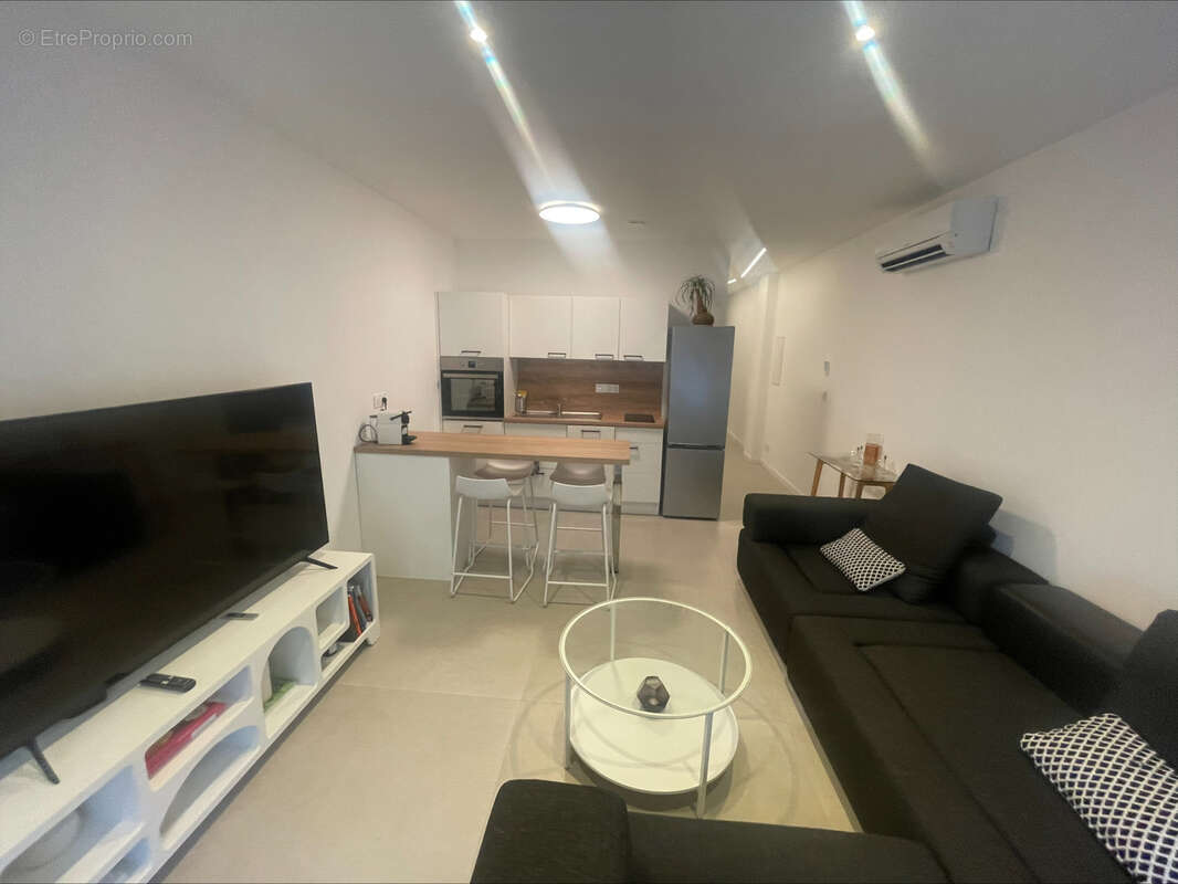 Appartement à SETE