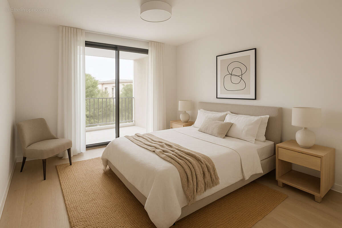 Appartement à TOULON