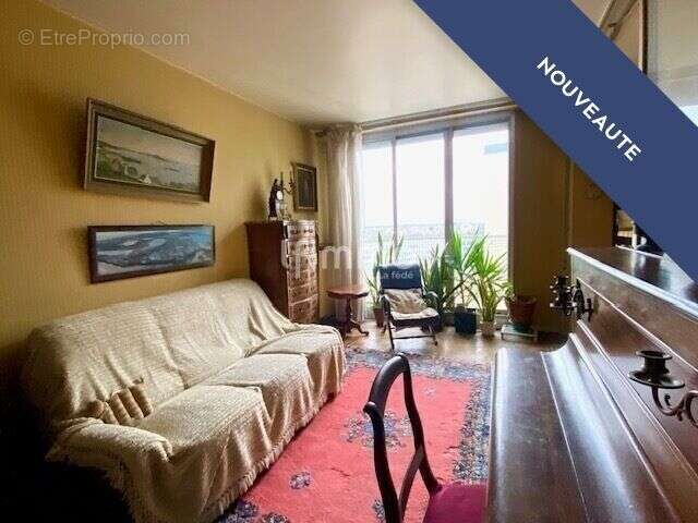 Appartement à PARIS-12E