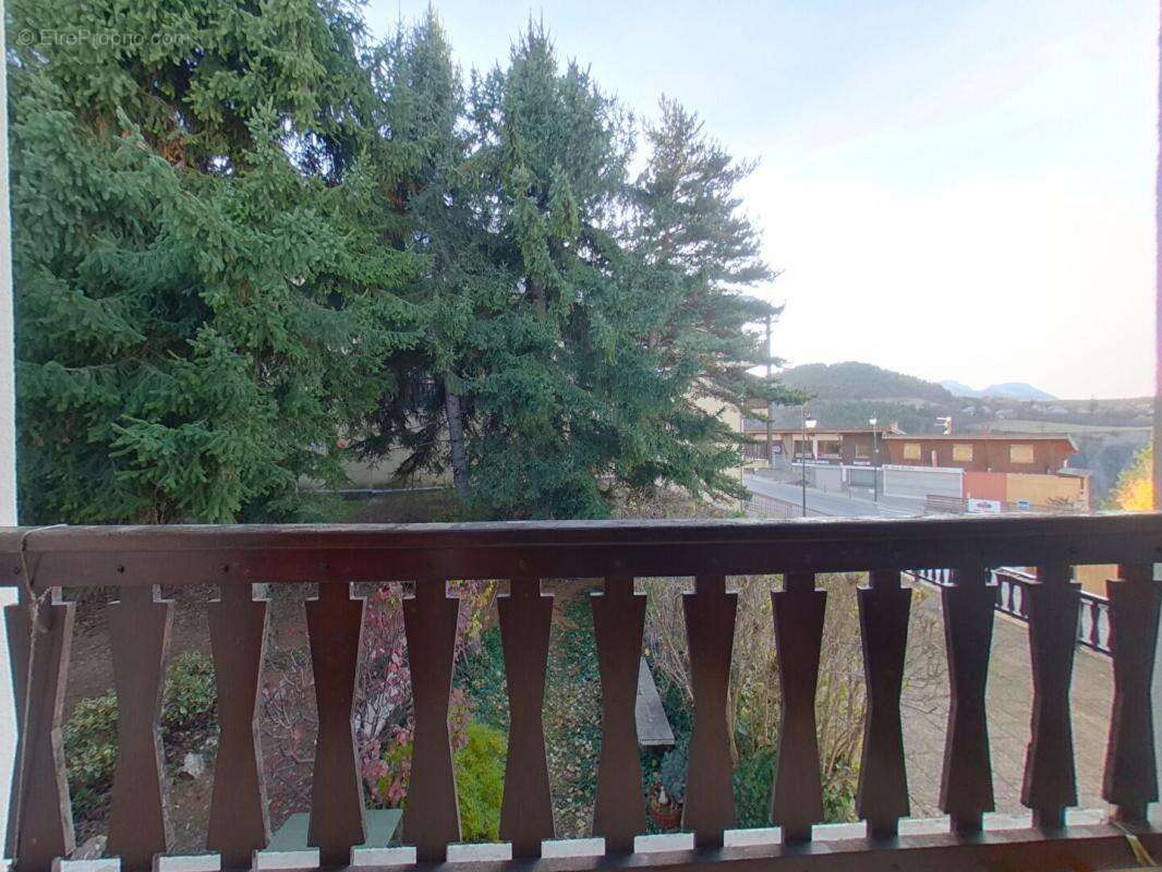 Appartement à LES THUILES