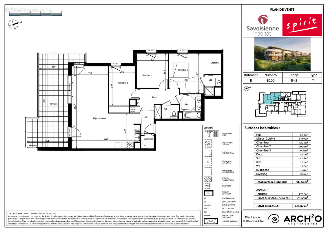 Appartement à RUMILLY