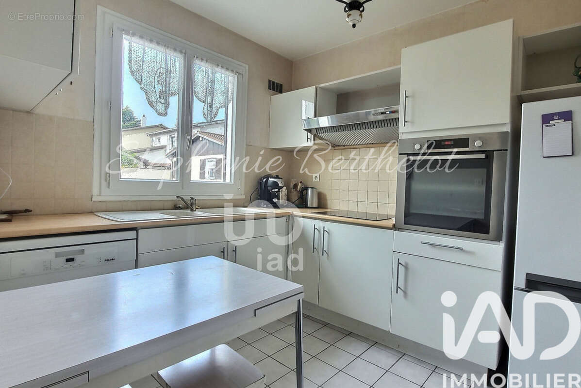 Photo 3 - Maison à CLAYE-SOUILLY