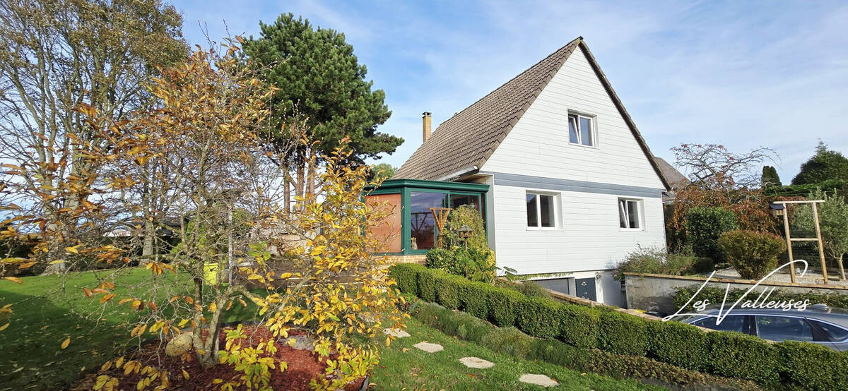 Maison à SAINT-AUBIN-SUR-SCIE