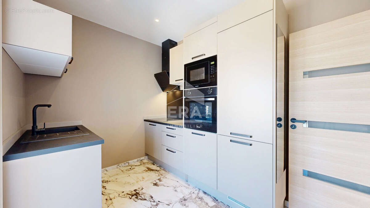 Appartement 78m² à nice - photo 9