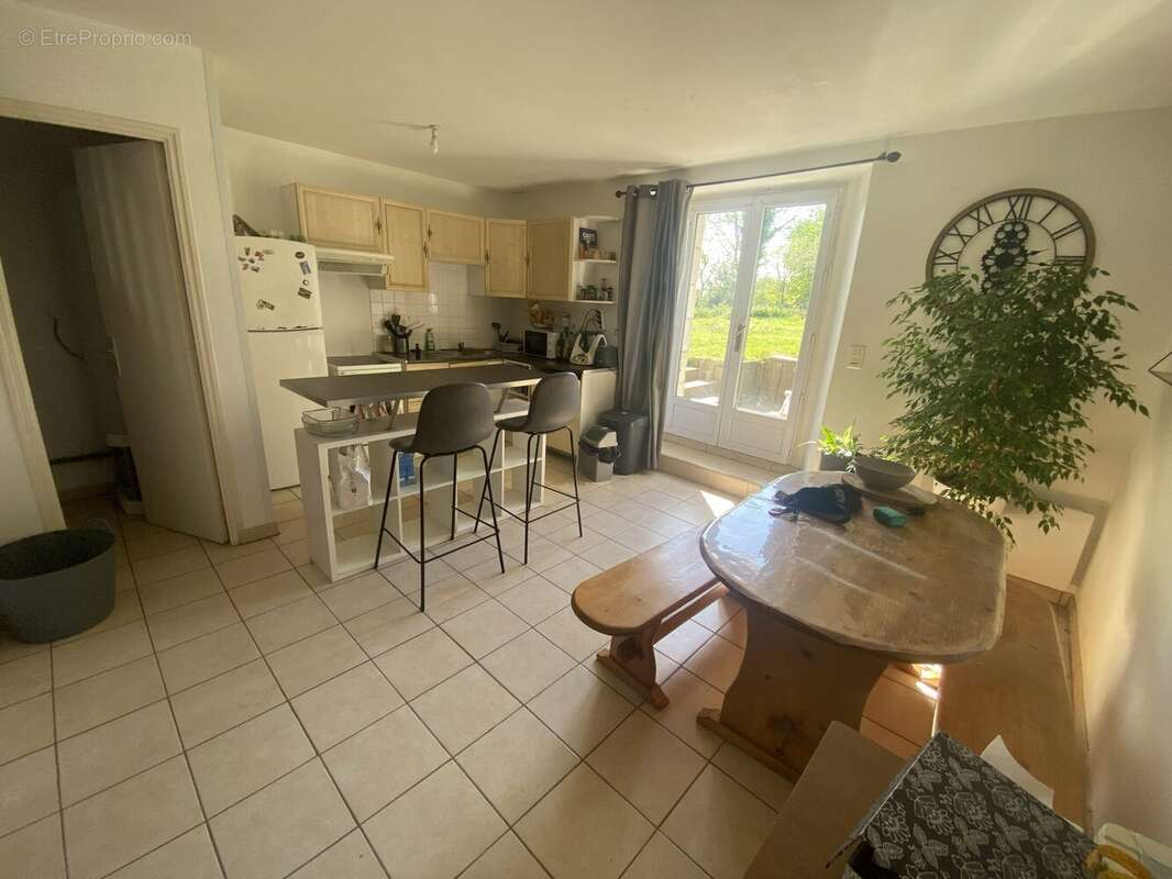 Appartement à CAUDAN