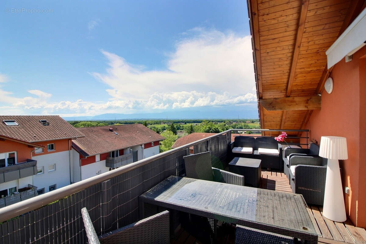 Appartement à SAINT-CERGUES