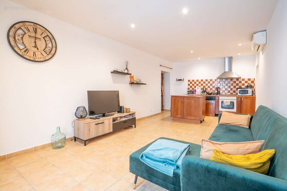 Appartement à AJACCIO