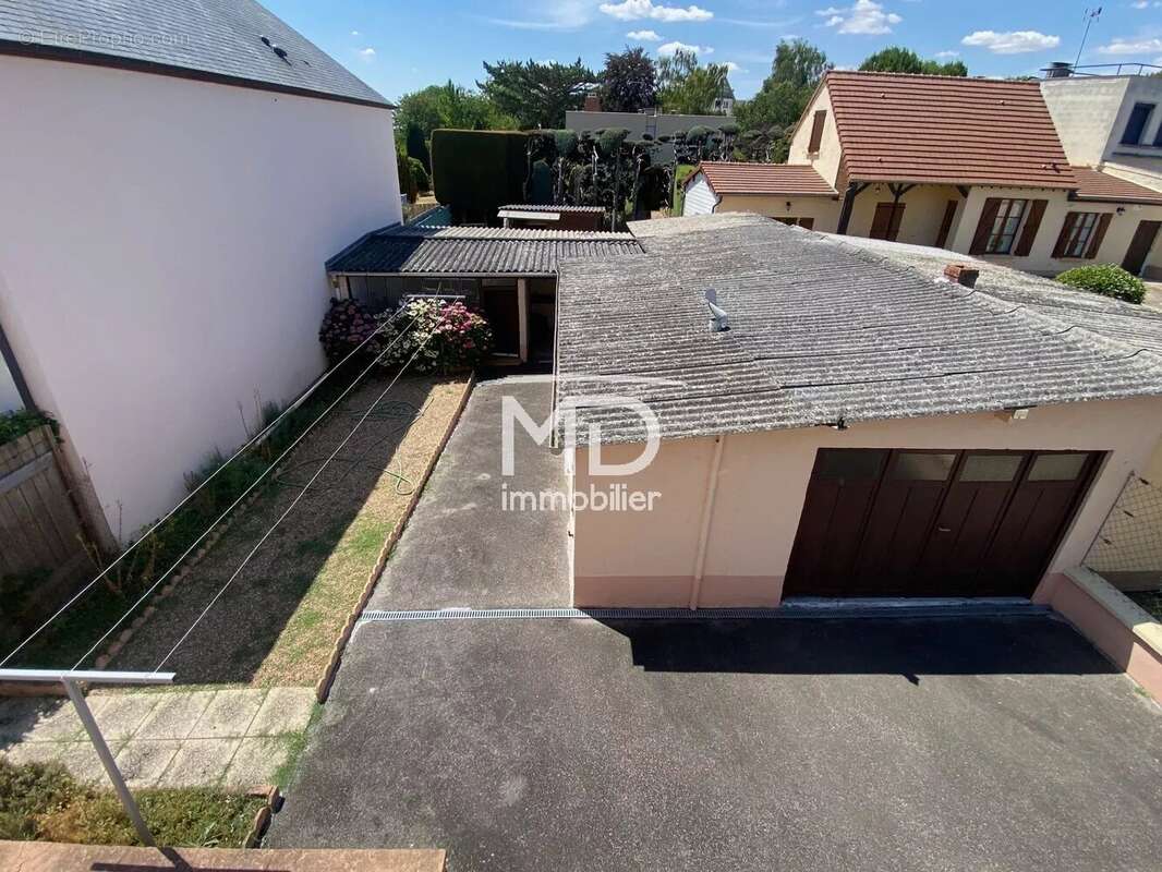 Evreux saint michel - maison t4 avec dependances - photo 14
