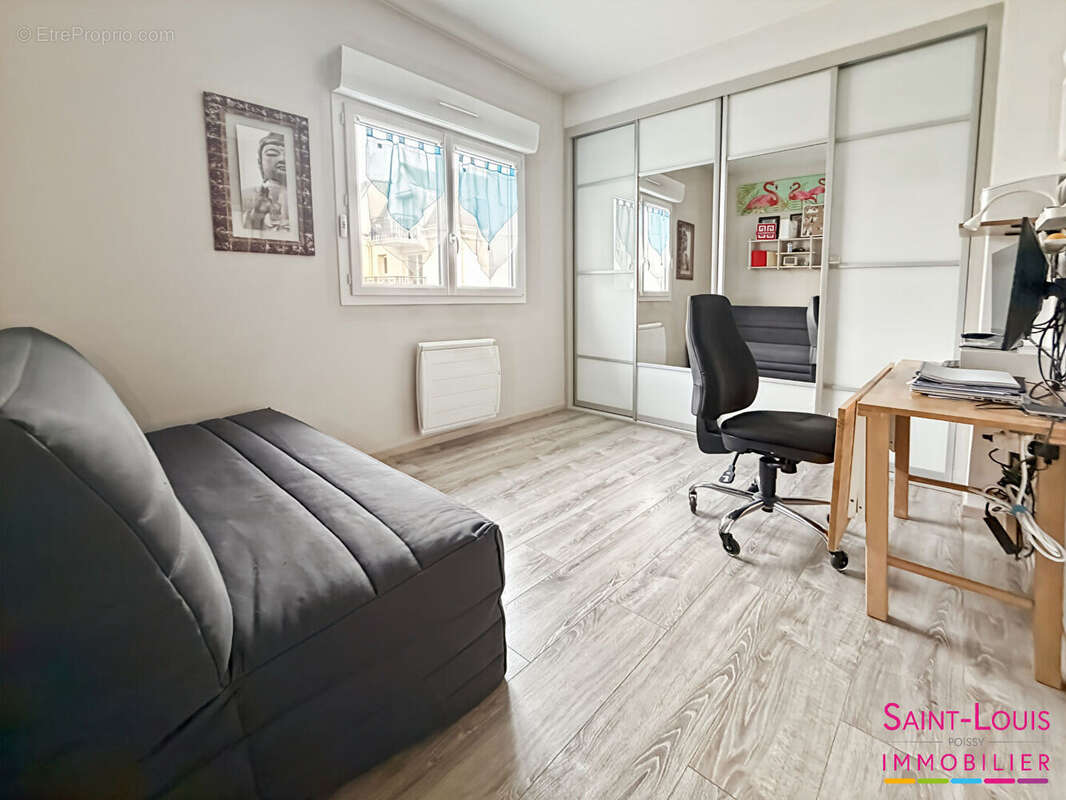 Appartement à POISSY
