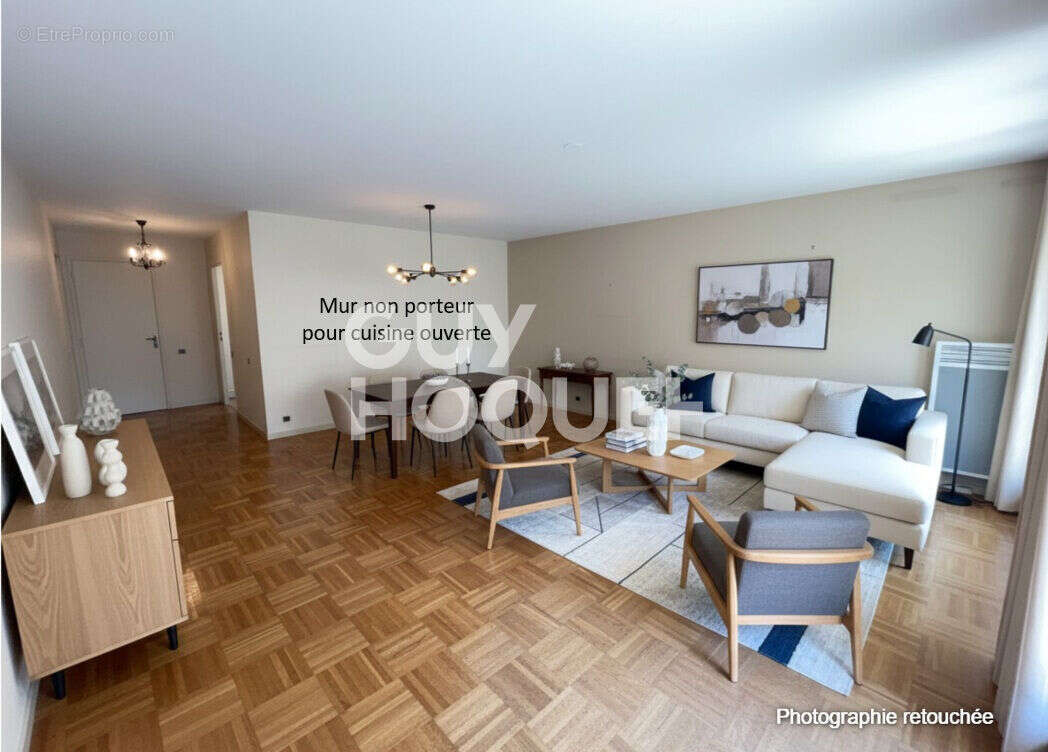 Appartement à LYON-4E