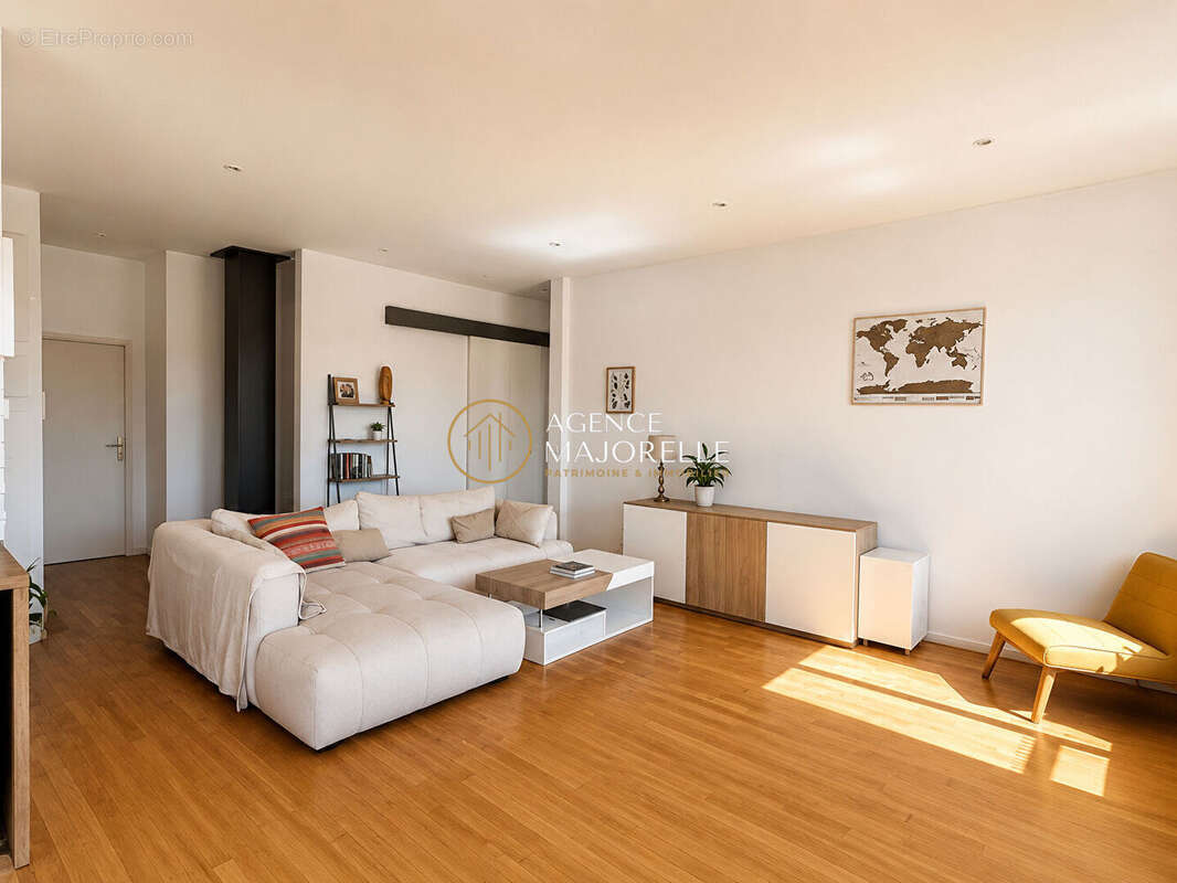 Appartement lumineux avec parking, quartier rives de Meurthe ! - photo 3