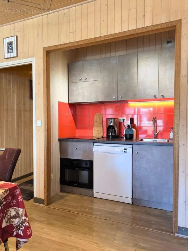 Appartement à MONT-DE-LANS