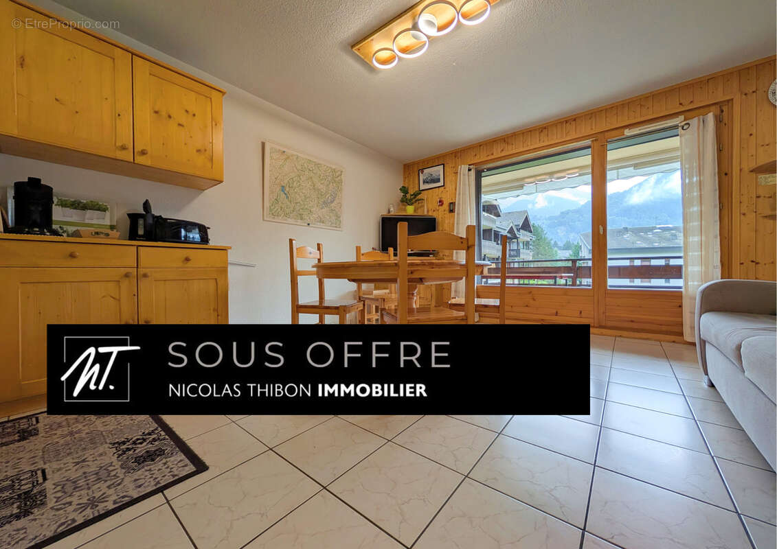 Appartement à SAMOENS