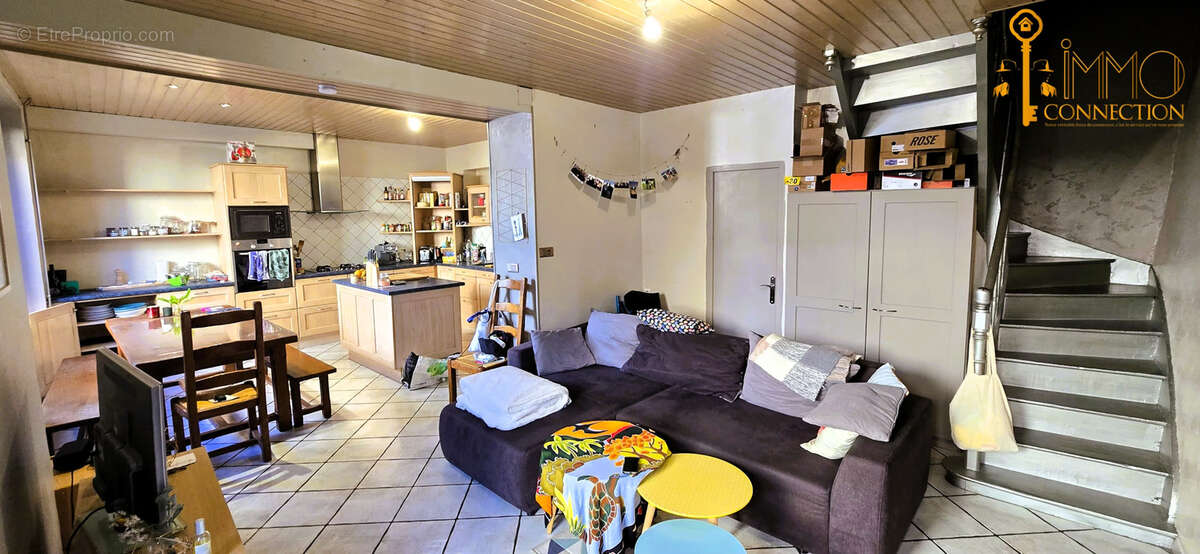 Maison à ARTEMARE