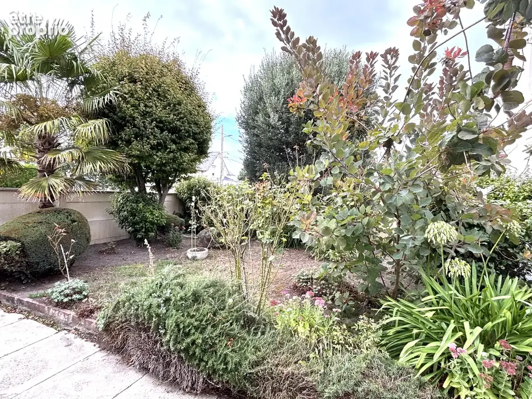 Maison 2 chambres avec garage et jardin - photo 16