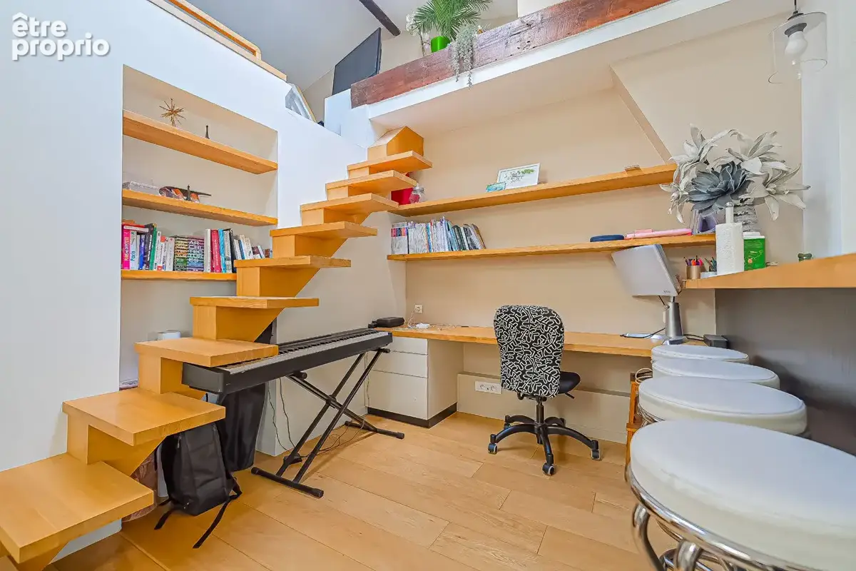 Appartement  3 pièce(s) - Coup de coeur - photo 13