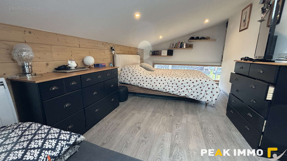 Appartement à LES HOUCHES