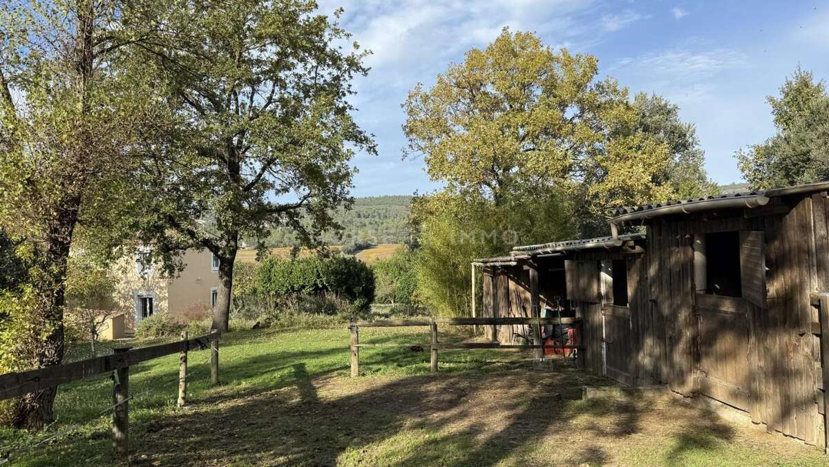 Maison à BRIGNOLES