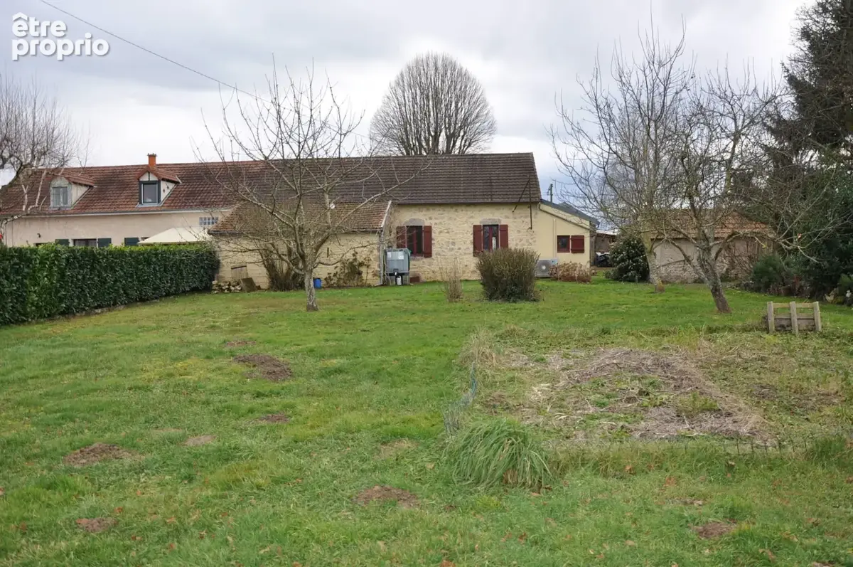Jolie longère en pierre de chaux, avec 4 hectares de terrain - photo 16