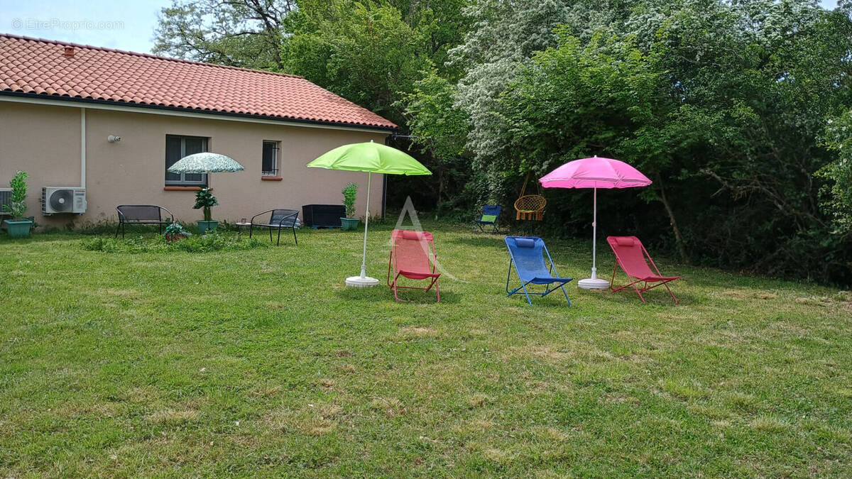 Maison à SAMATAN