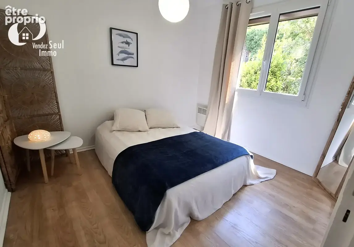 A vendre entre particuliers appartement de Type 3 de 61 m2 à Six-Four-Les-Plages 83140 - photo 9