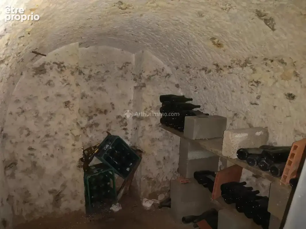 Cave troglodyte atypique - photo 6