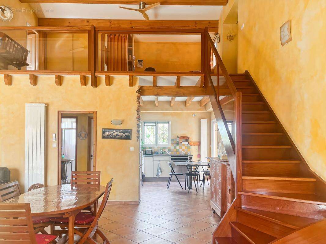 Maison à MARSEILLAN