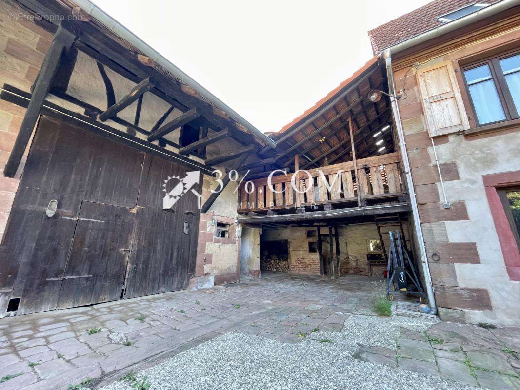 Maison à WEINBOURG
