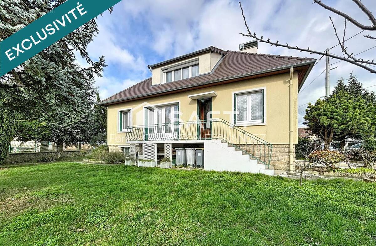 Photo 1 - Maison à SURVILLIERS