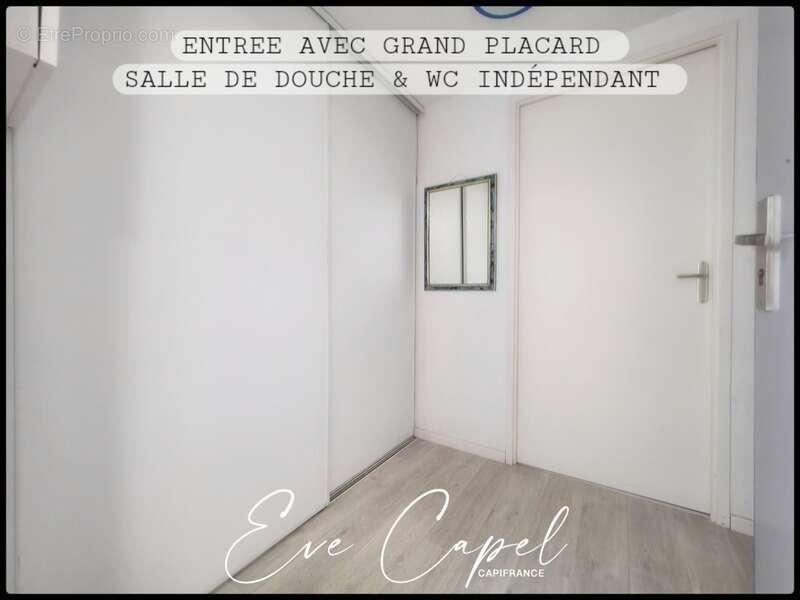 Appartement à vendre 3 pièces LE CAP D'AGDE (34), DUPLEX T3 - 400 m des plages - Vendu Meublé - dans résidence avec Piscine & As - photo 9