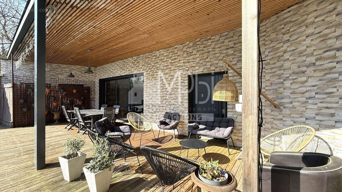 Maison à BOURG-EN-BRESSE