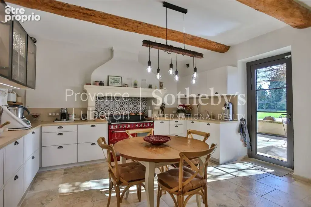 Art de vivre provençal pour ce mas du XIXᵉ siècle en campagne - photo 11