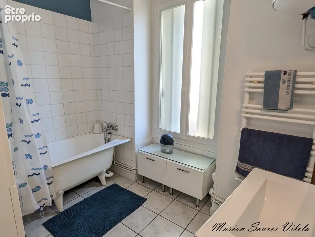 Immeuble- Local + beau duplex avec extérieur-CHAUMES-EN-BRIE centre - photo 11