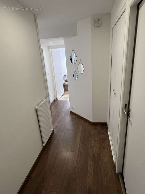 Appartement à RENNES