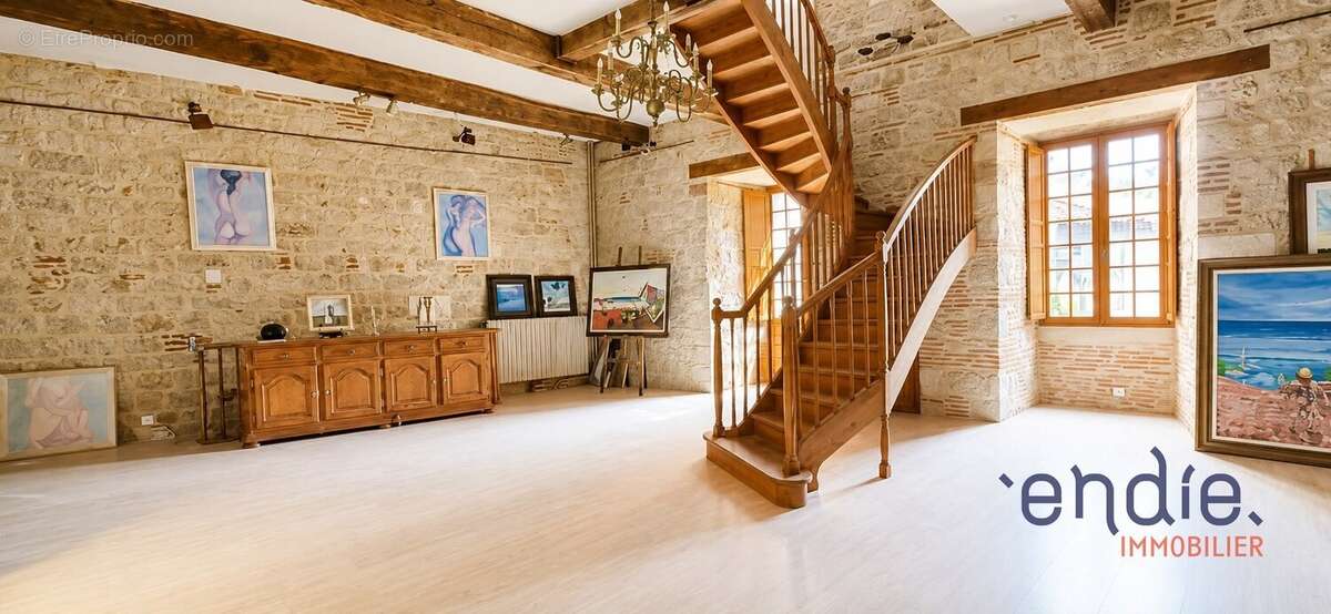 Hotel Particulier-Endie Immobilier-Cahors - photo 9