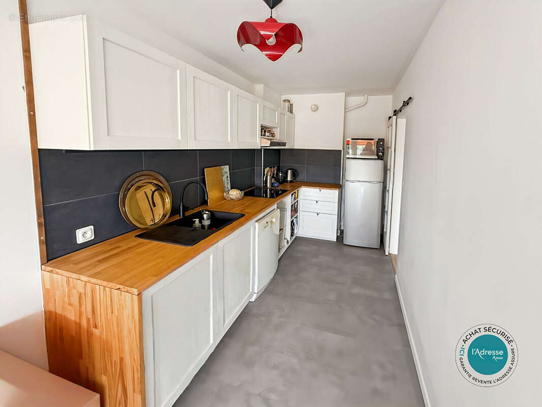 Appartement Mennecy 3 pièce(s) 67 m2 avec box - photo 2