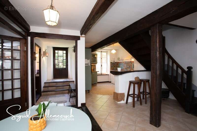 Maison à RIEUX-EN-VAL