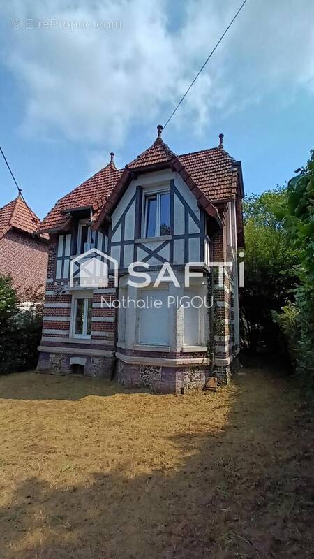 Photo 1 - Maison à CRIEL-SUR-MER