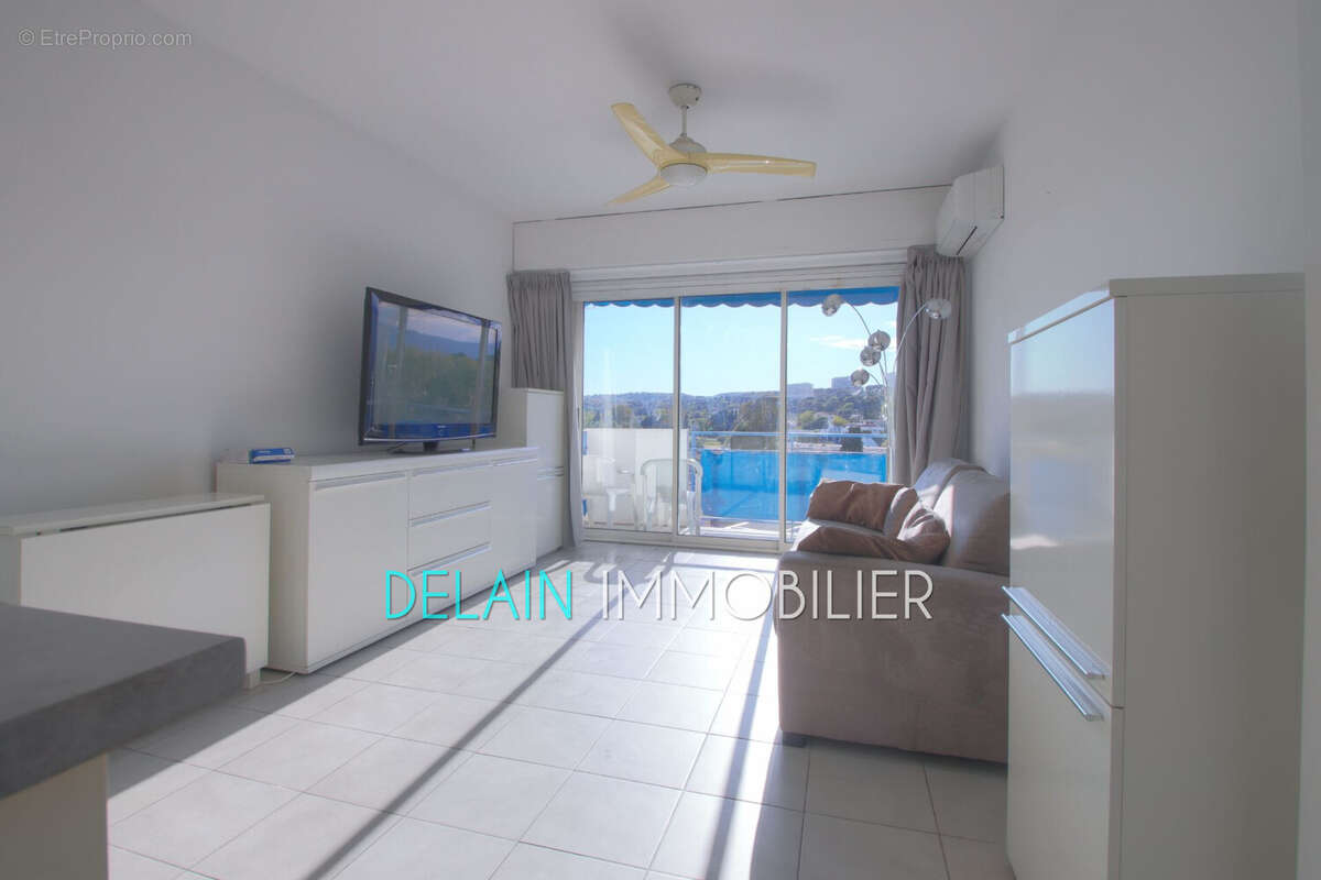 Appartement à CAGNES-SUR-MER
