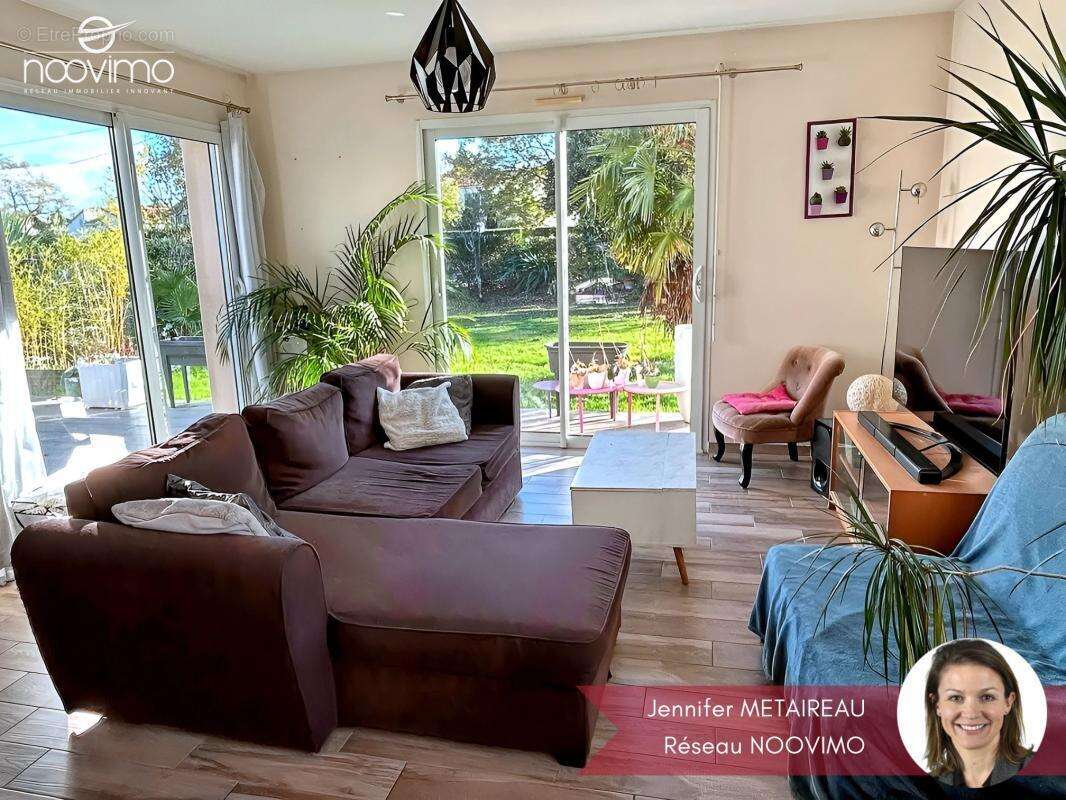 Maison à LA HAIE-FOUASSIERE