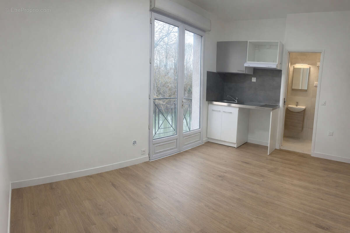 Appartement à CHAMPIGNY-SUR-MARNE