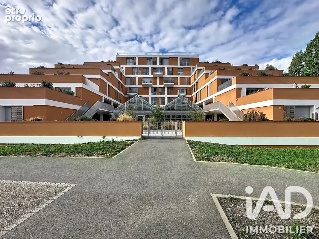 Photo 1 - Appartement à CESSON-SEVIGNE