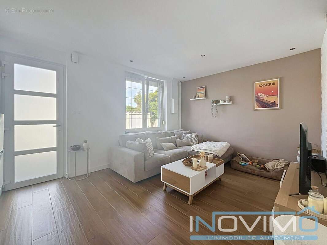 Maison 80 m² à Leffrinckoucke  - photo 4