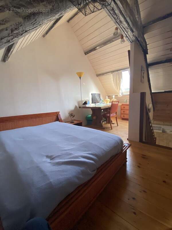 Maison à GROIX
