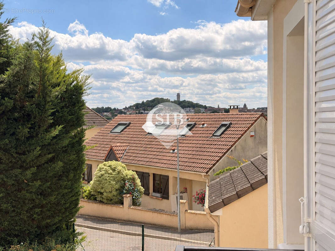 Appartement à LONGPONT-SUR-ORGE