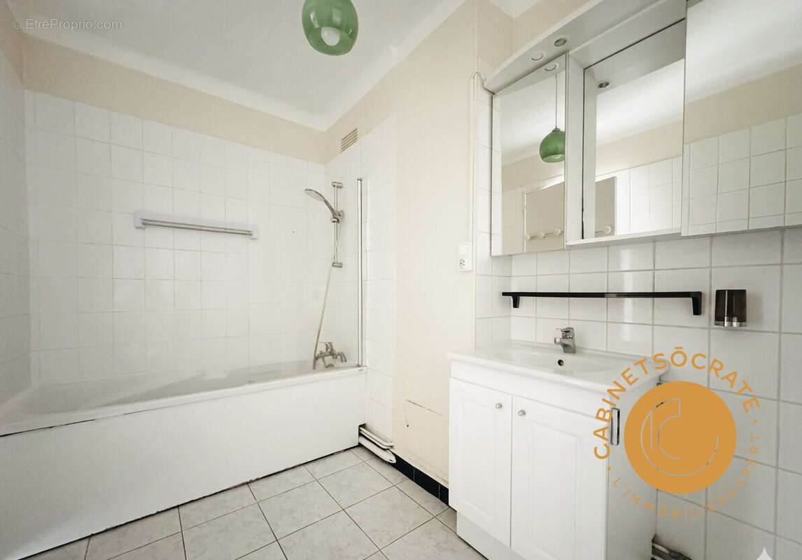 Appartement à NANCY