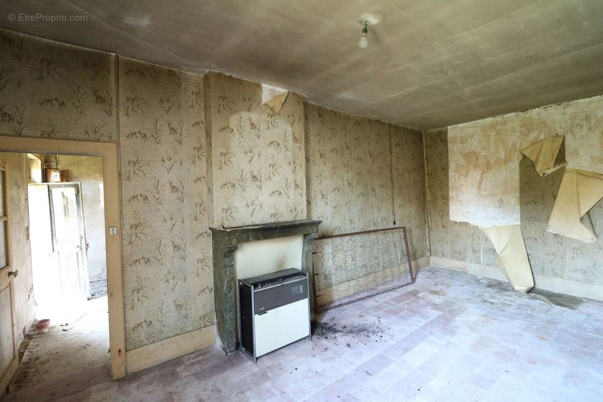 Maison à LA GUERCHE-SUR-L&#039;AUBOIS